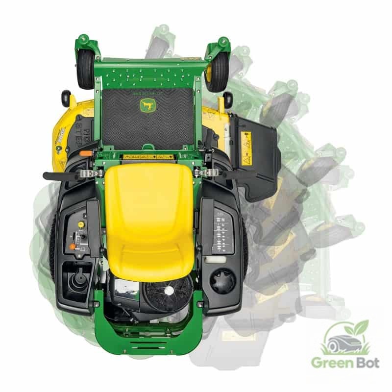 John Deere Z335E Zero-Turn