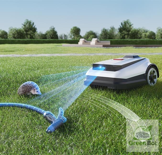 ECOVACS GOAT A1600 LiDAR PRO – Autonomer Mähroboter