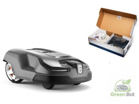 Husqvarna Automower® 315X mit Installationskit M