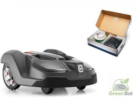 Husqvarna Automower® 315X mit Installationskit M