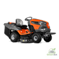 Husqvarna TC 242 TX mit Heckfangkorb