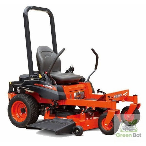 Kubota Z122R Zero-Turn