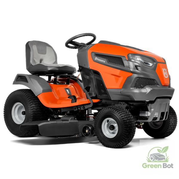 Husqvarna TS 142 TX mit Seitenauswurf