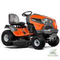 Husqvarna TS 142 TX mit Seitenauswurf