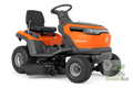 Husqvarna TS 100i – Kompakter Elektro-Aufsitzmäher