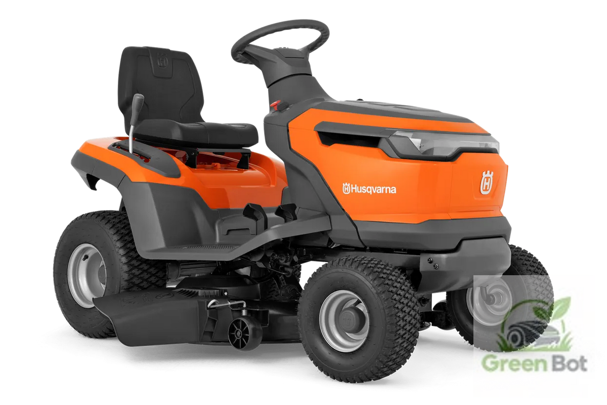 Husqvarna TS 100i – Kompakter Elektro-Aufsitzmäher