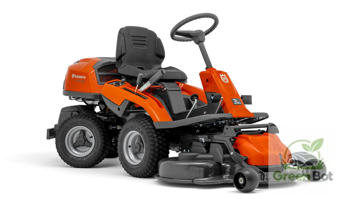 Husqvarna Rider 214 T mit 103 cm Mähdeck