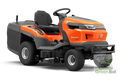 Husqvarna TC 220 T – Aufsitzmäher mit Grasfangkorb