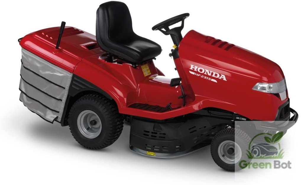 Honda HF 2315 HM – Professioneller Benzin-Aufsitzrasenmäher