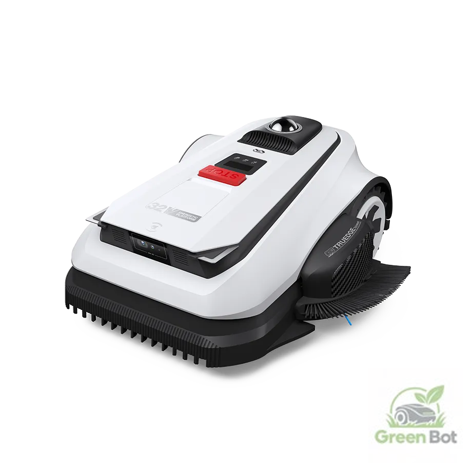 ECOVACS GOAT A1600 LiDAR PRO – Autonomer Mähroboter
