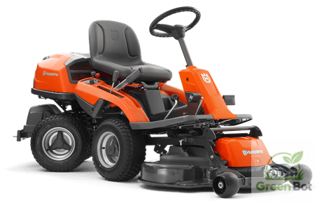 Husqvarna Rider 214 T mit 103 cm Mähdeck
