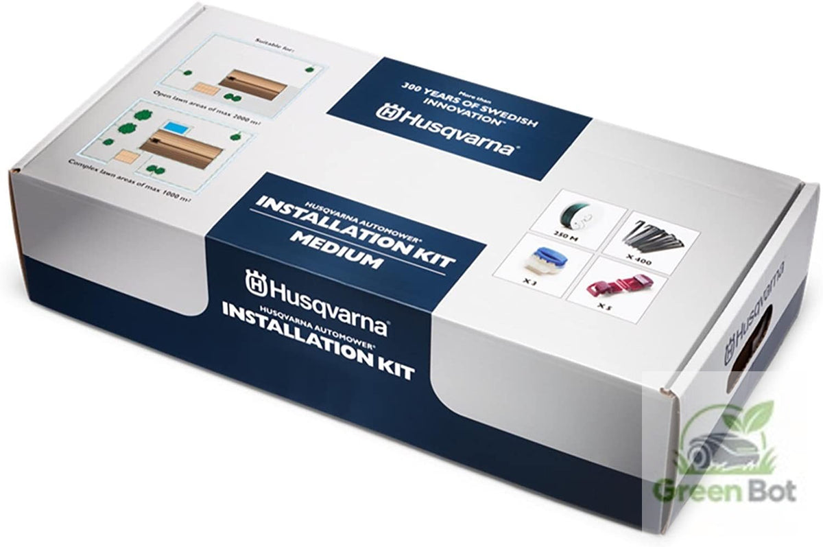 Husqvarna Automower® 315 mit Installationskit M