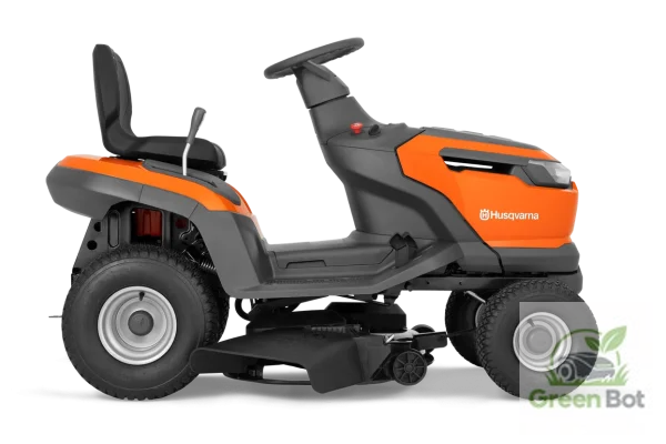 Husqvarna TS 100i – Kompakter Elektro-Aufsitzmäher