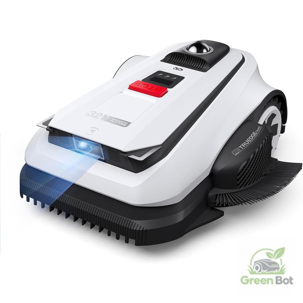 ECOVACS GOAT A1600 LiDAR PRO – Autonomer Mähroboter