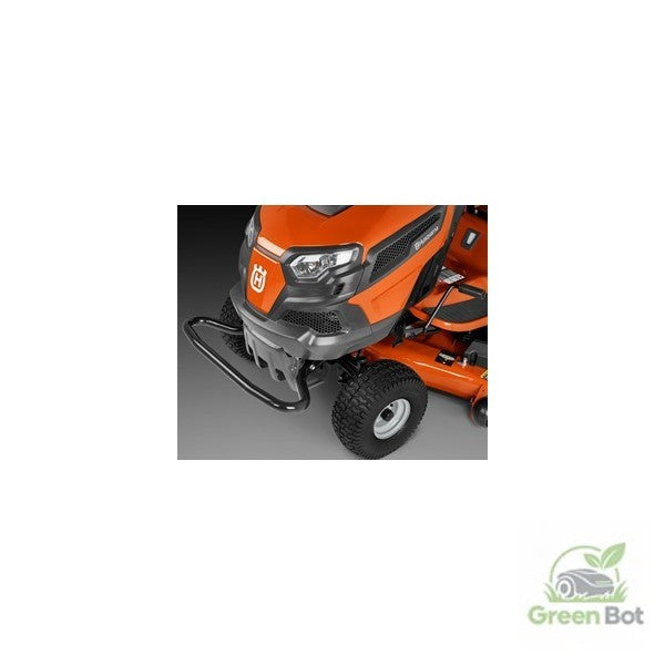 Husqvarna TC 242 TX mit Heckfangkorb