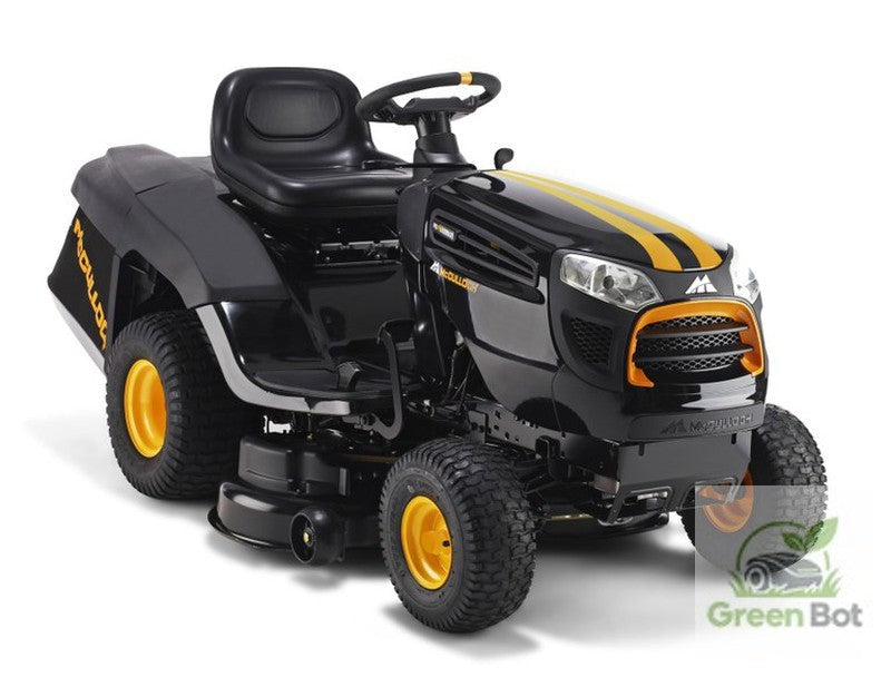 McCulloch M125-97TC Powerdrive mit Heckfangkorb