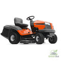 Husqvarna TC 138 – Aufsitzrasenmäher mit Heckfangkorb