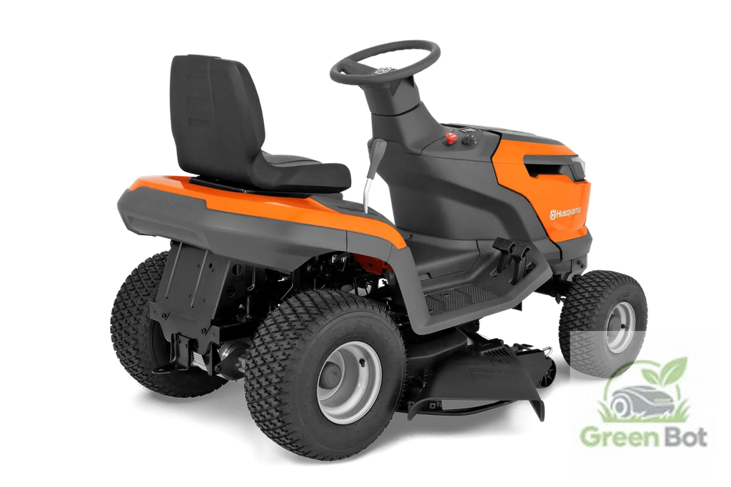 Husqvarna TS 100i – Kompakter Elektro-Aufsitzmäher