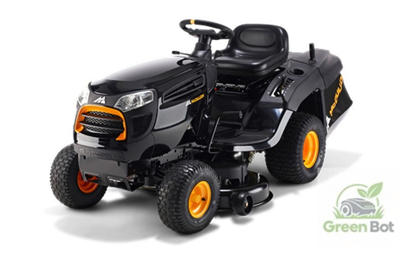 McCulloch M125-97TC Powerdrive mit Heckfangkorb
