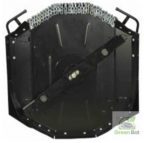 STAUB CHEYENNE 4x4 – Professioneller Aufsitz-Böschungsmäher