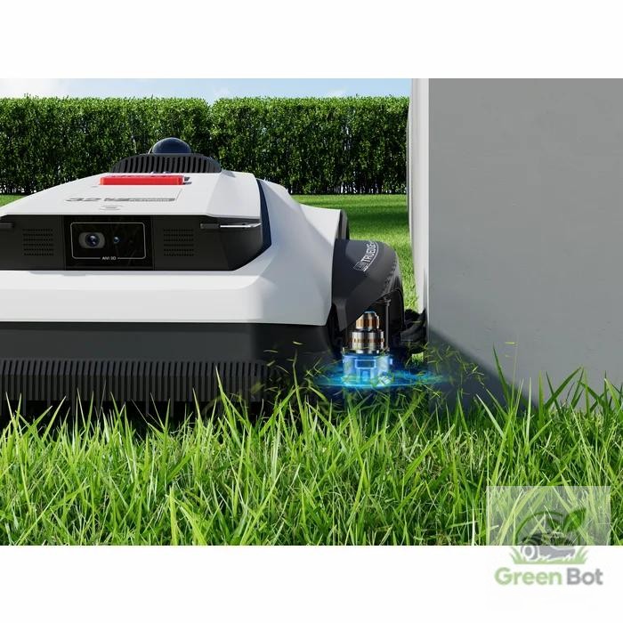 ECOVACS GOAT A1600 LiDAR PRO – Autonomer Mähroboter