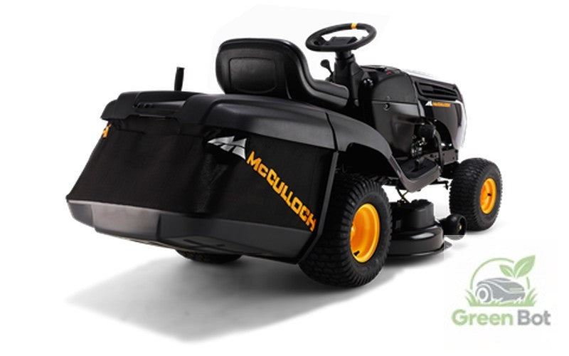 McCulloch M125-97TC Powerdrive mit Heckfangkorb