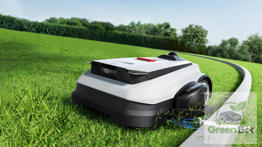ECOVACS GOAT A1600 LiDAR PRO – Autonomer Mähroboter