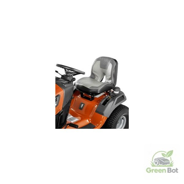 Husqvarna TC 242 TX mit Heckfangkorb