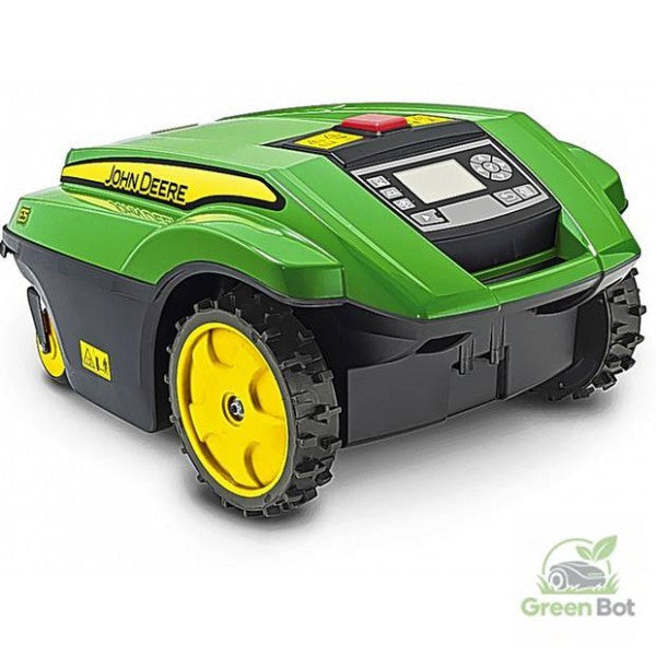 John Deere Tango E5 Serie II – Mähroboter