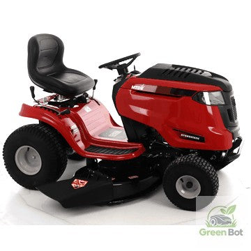 MTD Optima LG 200H – Aufsitzmäher mit Seitenauswurf
