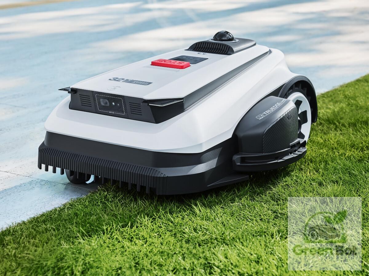 ECOVACS GOAT A1600 LiDAR PRO – Autonomer Mähroboter