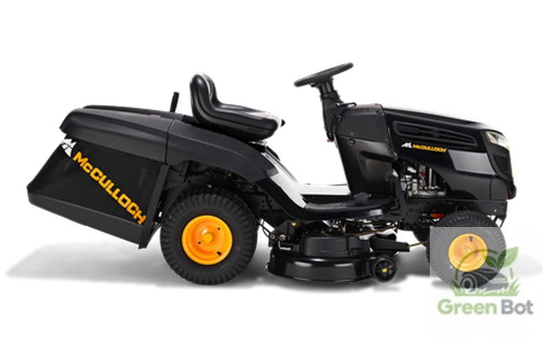 McCulloch M125-97TC Powerdrive mit Heckfangkorb