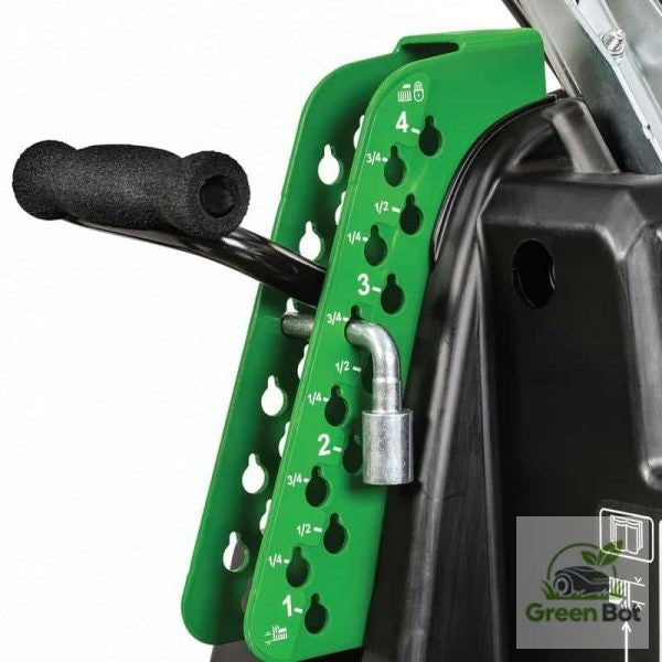 John Deere Z335E Zero-Turn
