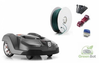 Husqvarna Automower® 450X mit Installationskit L