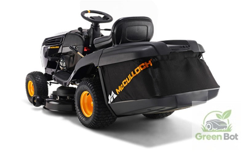 McCulloch M125-97TC Powerdrive mit Heckfangkorb