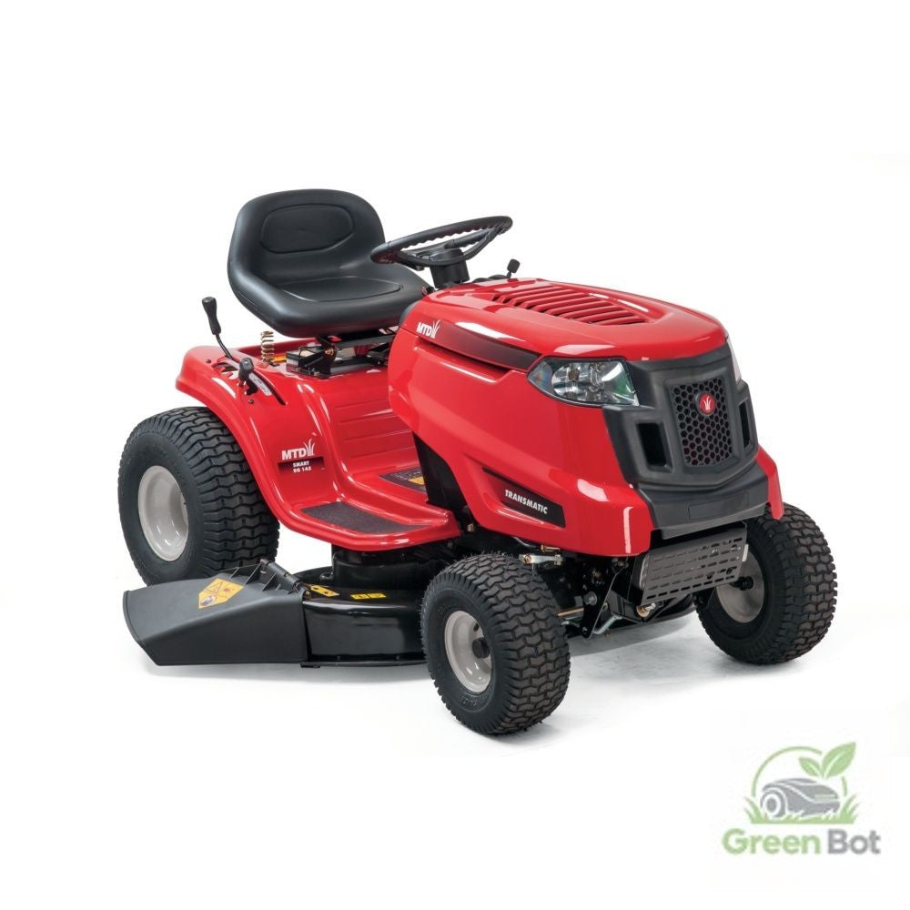 MTD Smart RG 145 – Aufsitzmäher mit Seitenauswurf