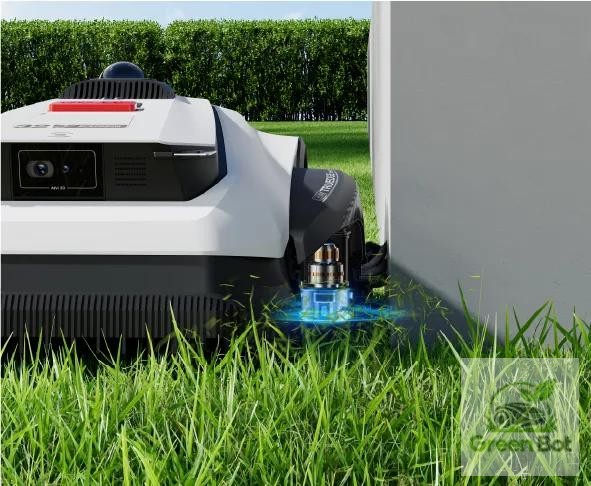 ECOVACS GOAT A1600 LiDAR PRO – Autonomer Mähroboter