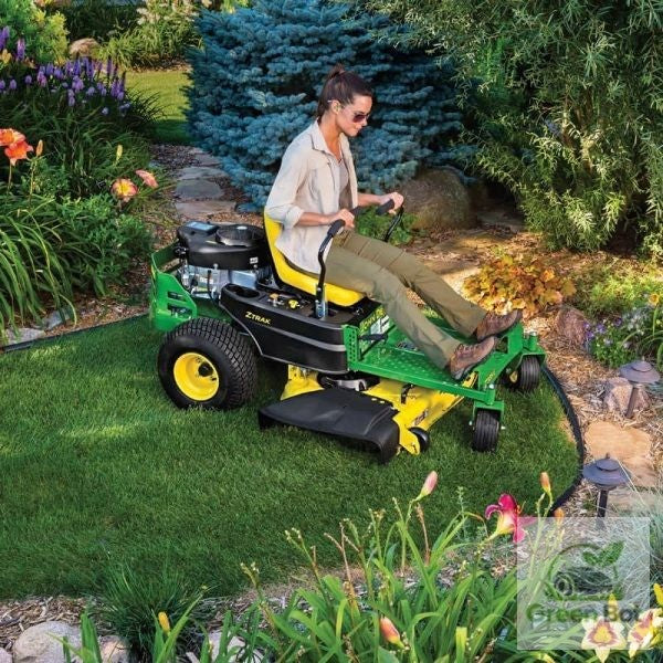John Deere Z335E Zero-Turn