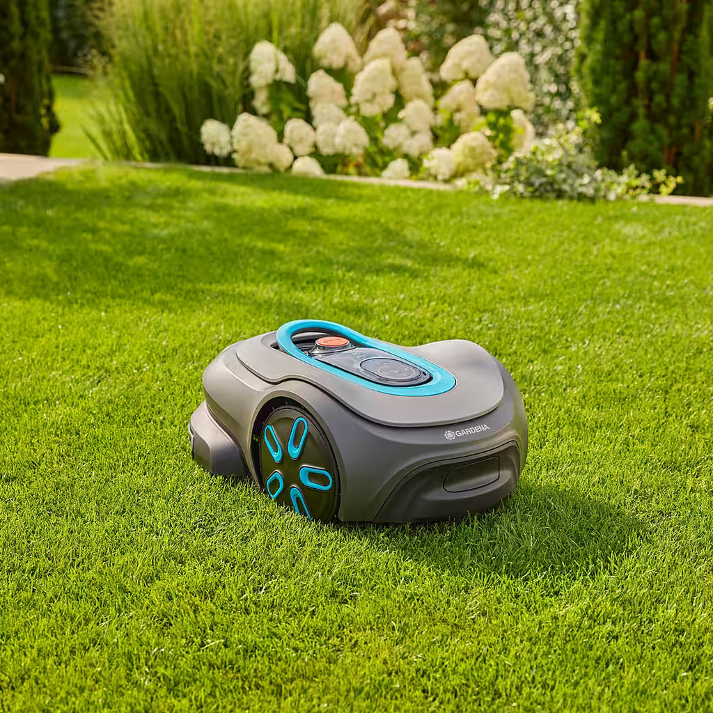 GARDENA smart SILENO max – Rasenmähroboter
