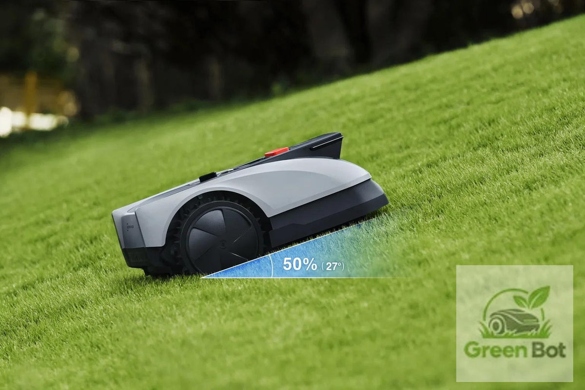 ECOVACS GOAT A1600 LiDAR PRO – Autonomer Mähroboter