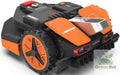WORX Landroid VISION L1600 – Intelligenter Mähroboter ohne Begrenzungskabel