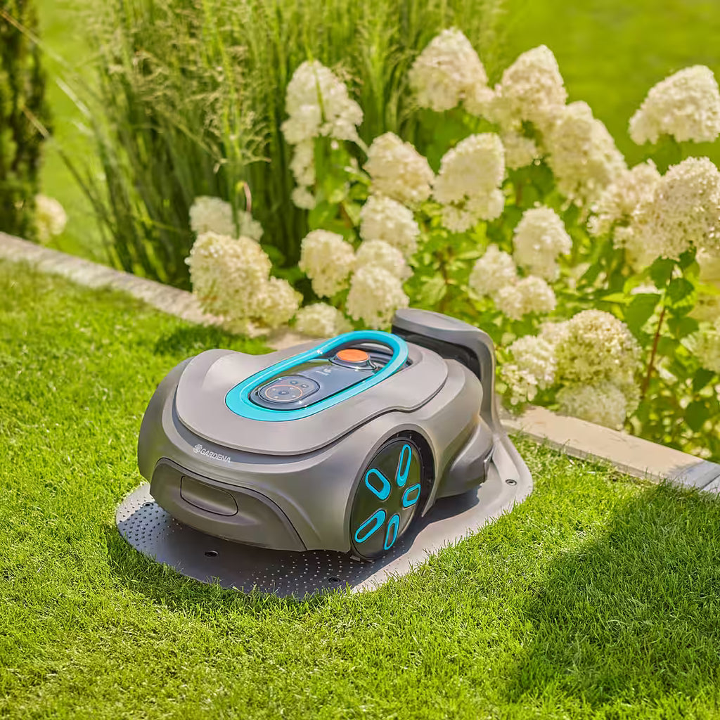 GARDENA smart SILENO max – Rasenmähroboter