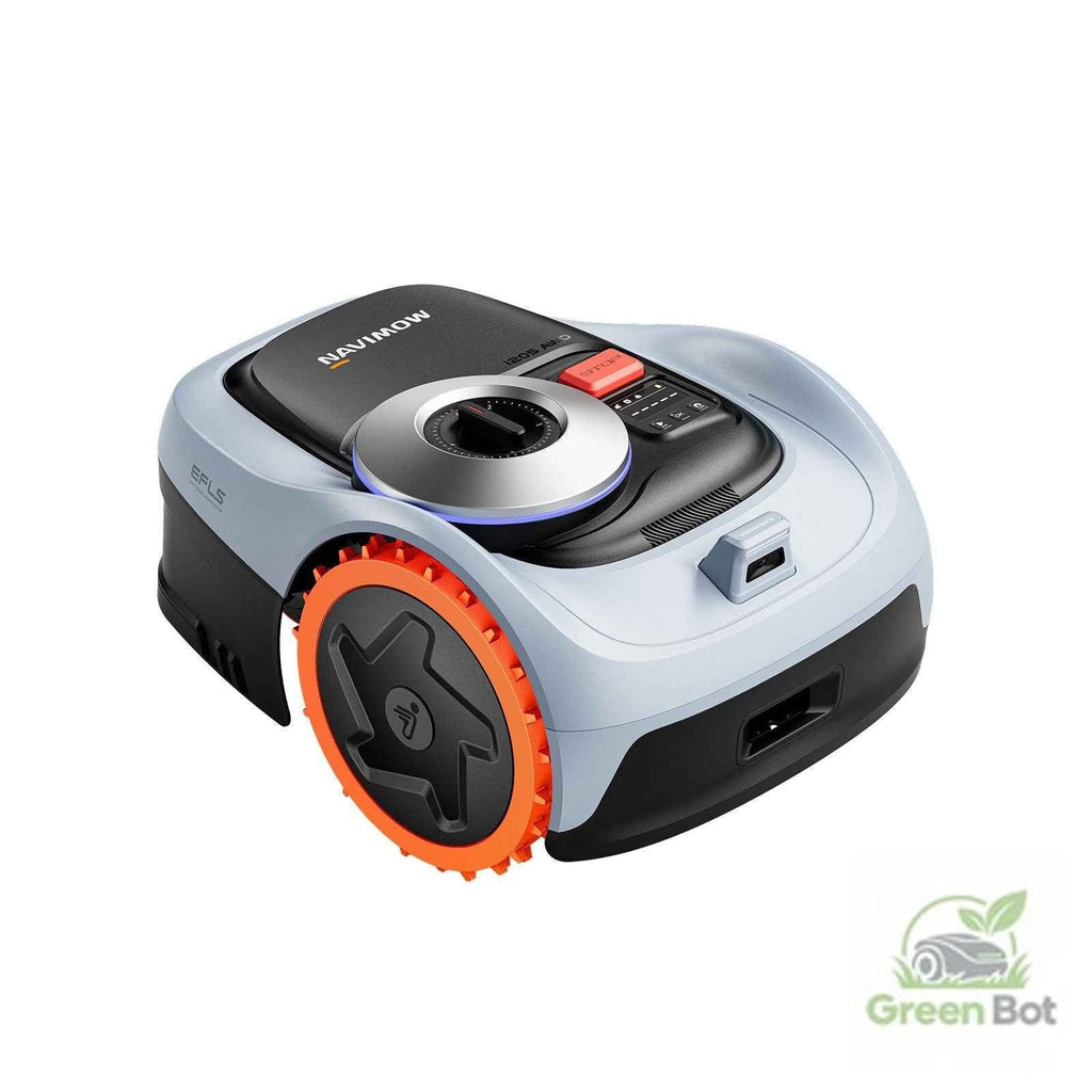 Segway Navimow i205 AWD – Mähroboter ohne Begrenzungskabel